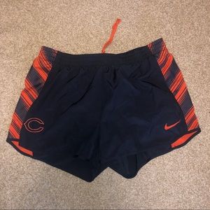 Chicago Bears Nike Dri Fit Shorts